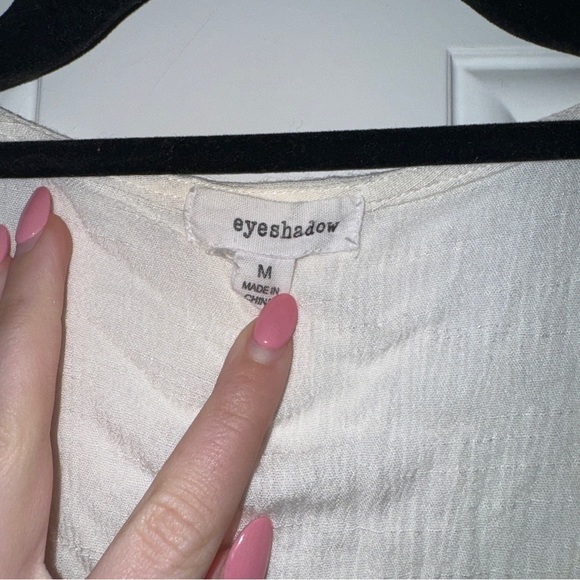 Ivory Blouse - Picture 2 of 5